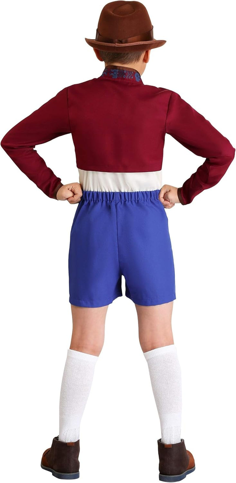 Hansel Costume for Boys