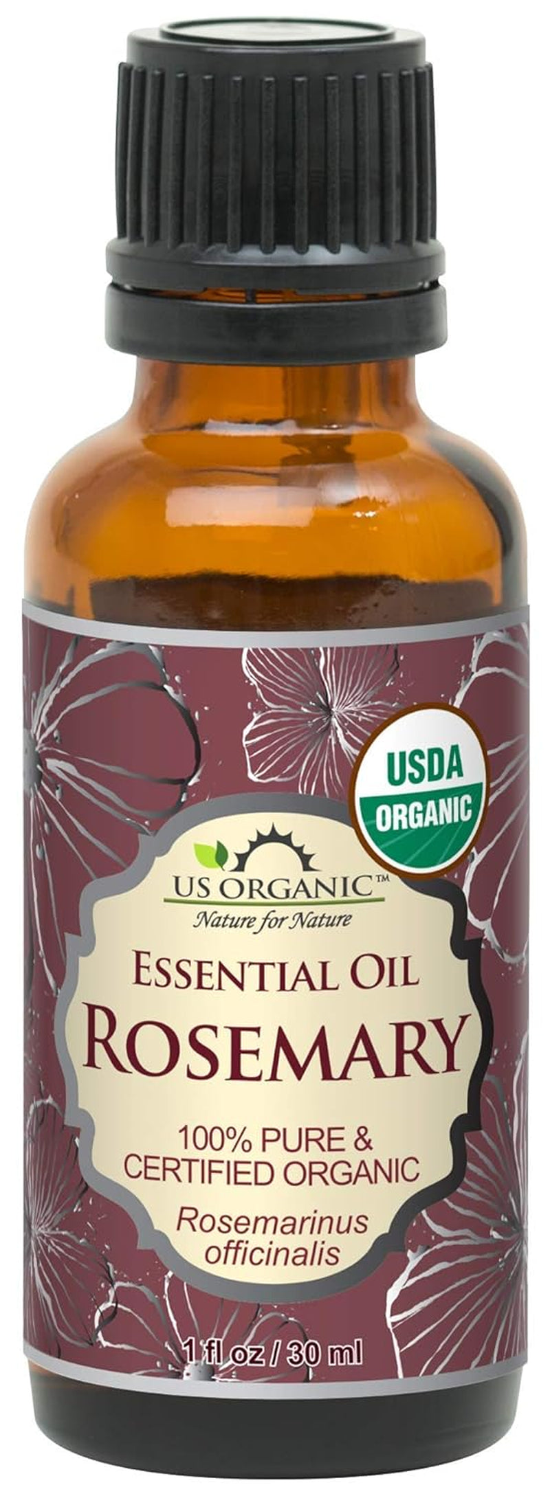 100% Pure Peppermint Essential Oil - USDA Certified Organic - 10 Ml Pack of 2 - W/Improved Caps and Droppers (More Size Variations Available) TLBH