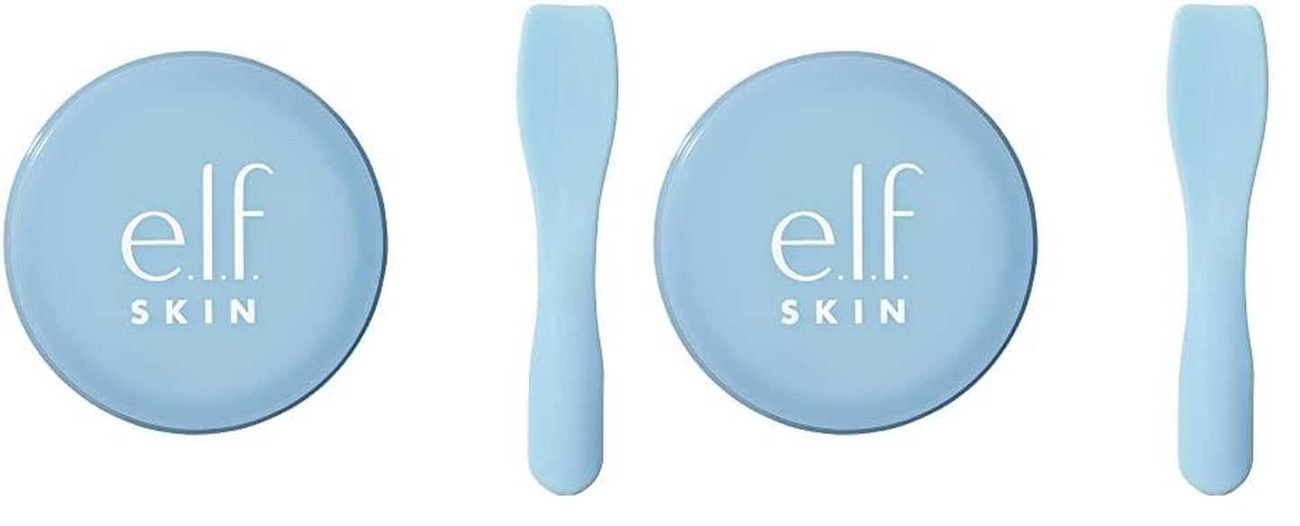 SKIN Holy Hydration! Lip Mask, Hydrating Lip Mask for a Softer & Smoother Pout, Infused with Hyaluronic Acid, Non-Sticky, Vegan & Cruelty-Free (Pack of 1)