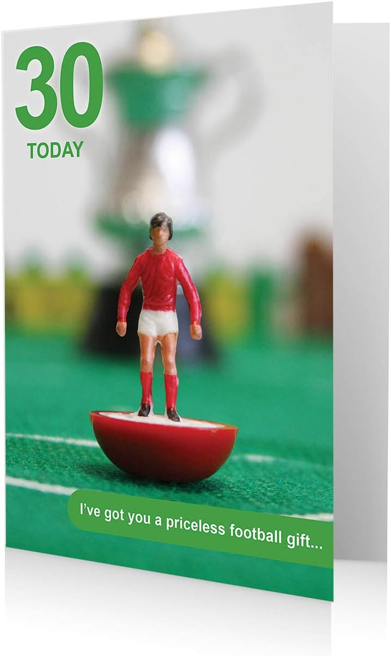 30Th Birthday Card UKUK