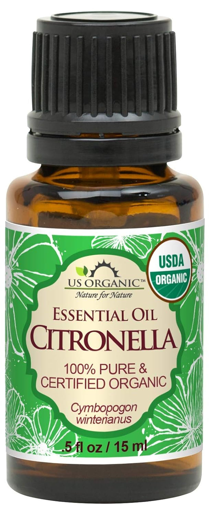 100% Pure Peppermint Essential Oil - USDA Certified Organic - 10 Ml Pack of 2 - W/Improved Caps and Droppers (More Size Variations Available) TLBH