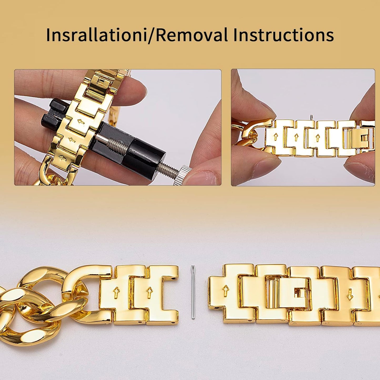 Stainless Steel Metal Band Compatible with Apple Watch Band 38Mm 40Mm 41Mm 42Mm 44Mm 45Mm Women Bracelet Replacement Wristband Strap for Iwatch Series 8/7/6/5/4/3/2/1 Ultra SE