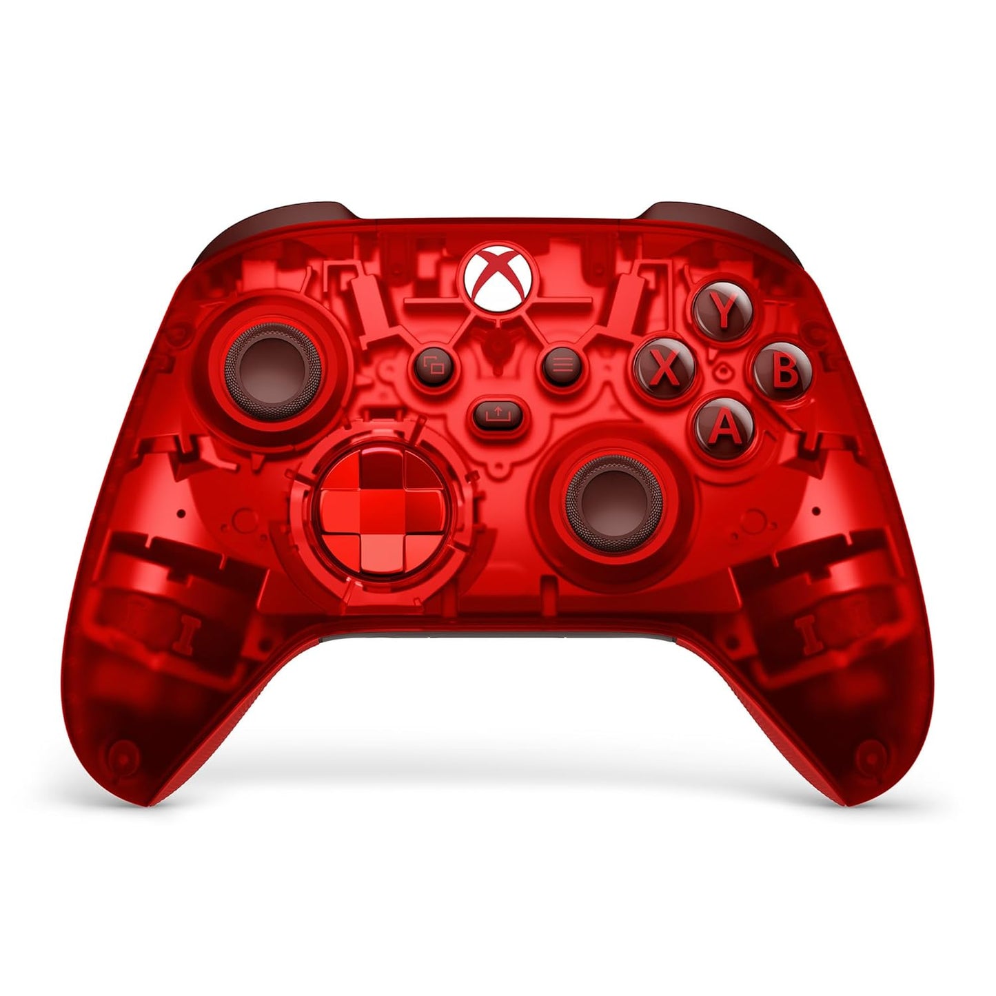 Wireless Controller Shock Blue - Wireless - Bluetooth - USB Series X, Series S, One, PC, Android, Ios, Tablet - Shock Blue