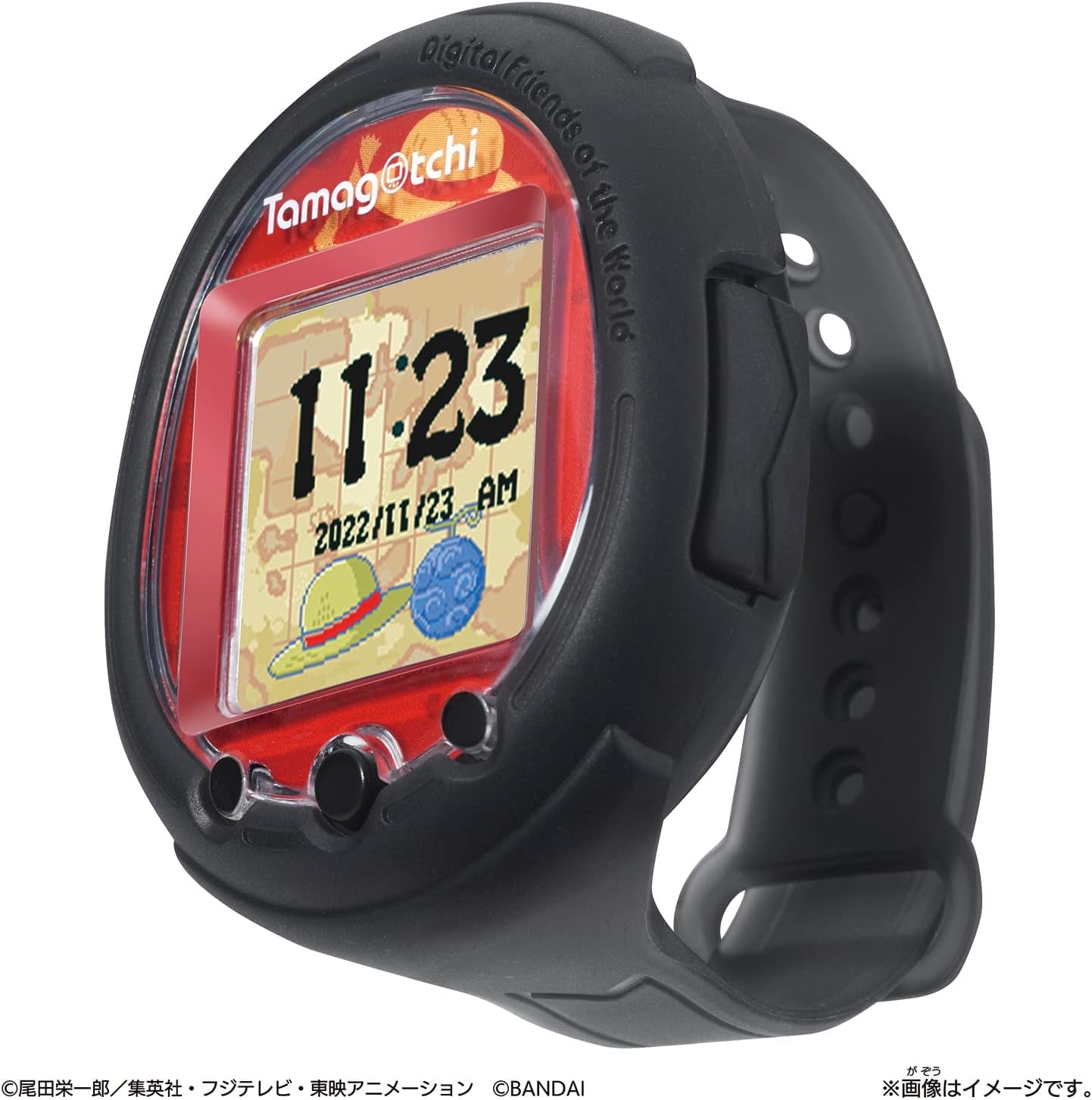 Tamagotchi Smart One Piece Special Set Japanese ZOUSA