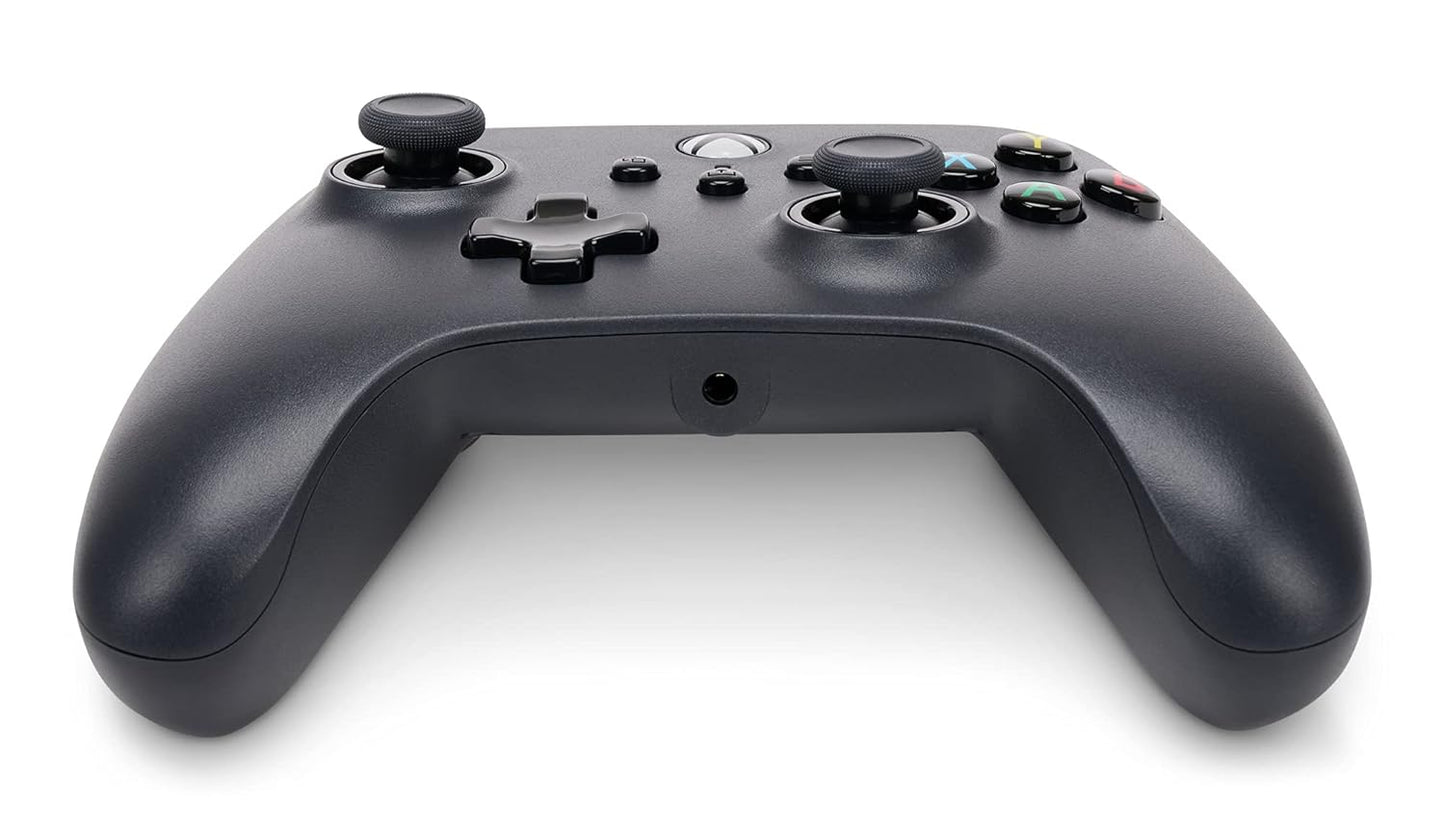 Wired Controller for Xbox Series X|S - Black, Gamepad, Video Game Controller Works with Xbox One