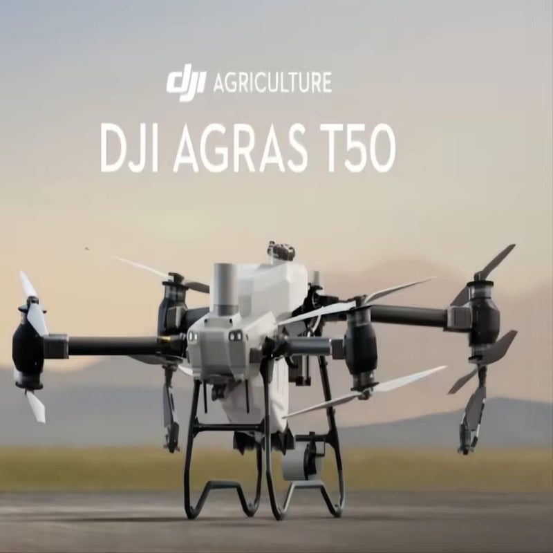 US Global Version Agras T50 Agriculture Dron Spraying Payload Sprayer Dron Agrcola T50 Farmer UAV Generator