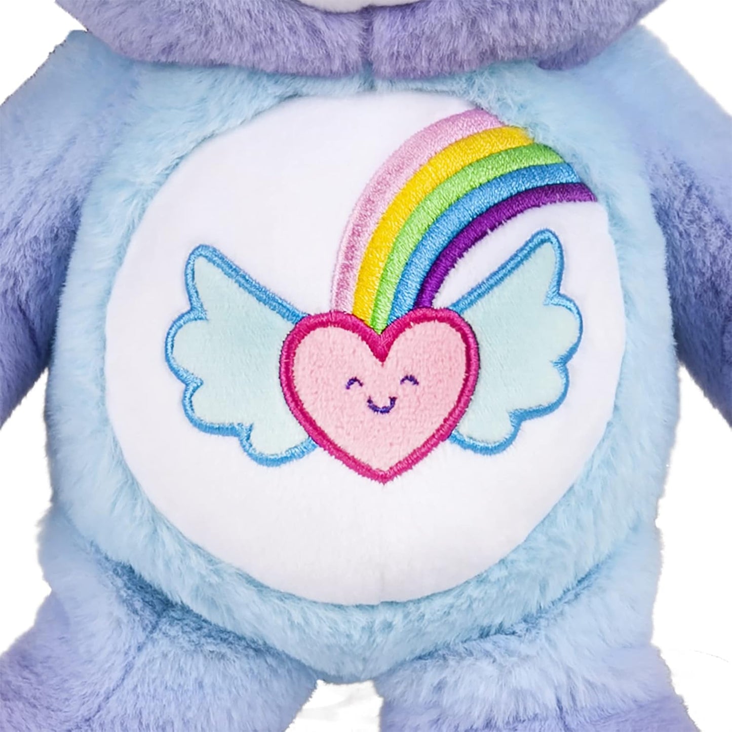| Dream Bright Bear 35Cm Medium Plush | Collectable Cute Plush Toy, Cuddly Toys for Children, Soft Toys for Girls Boys, Cute Teddies Suitable for Girls and Boys Ages 4+ | Basic Fun 22425 UK