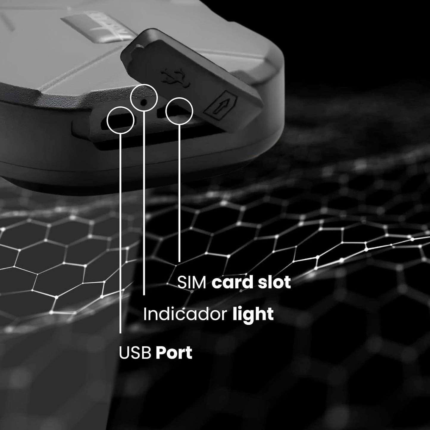4G GPS Tracker for Vehicles NO Monthly FEE Hidden Magnetic GPS Tracker Locator Real-Time Vehicle Tracking Devices with Electric Fence and Anti-Theft Alarm for Car/Motorcycle/Trucks/Fleet/Boat