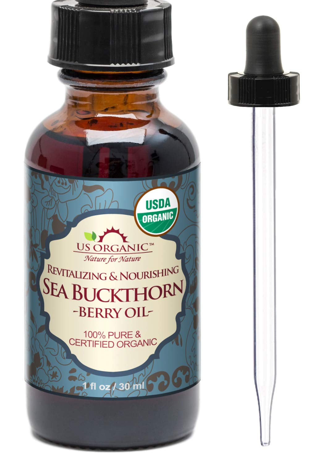 100% Pure Peppermint Essential Oil - USDA Certified Organic - 10 Ml Pack of 2 - W/Improved Caps and Droppers (More Size Variations Available) TLBH