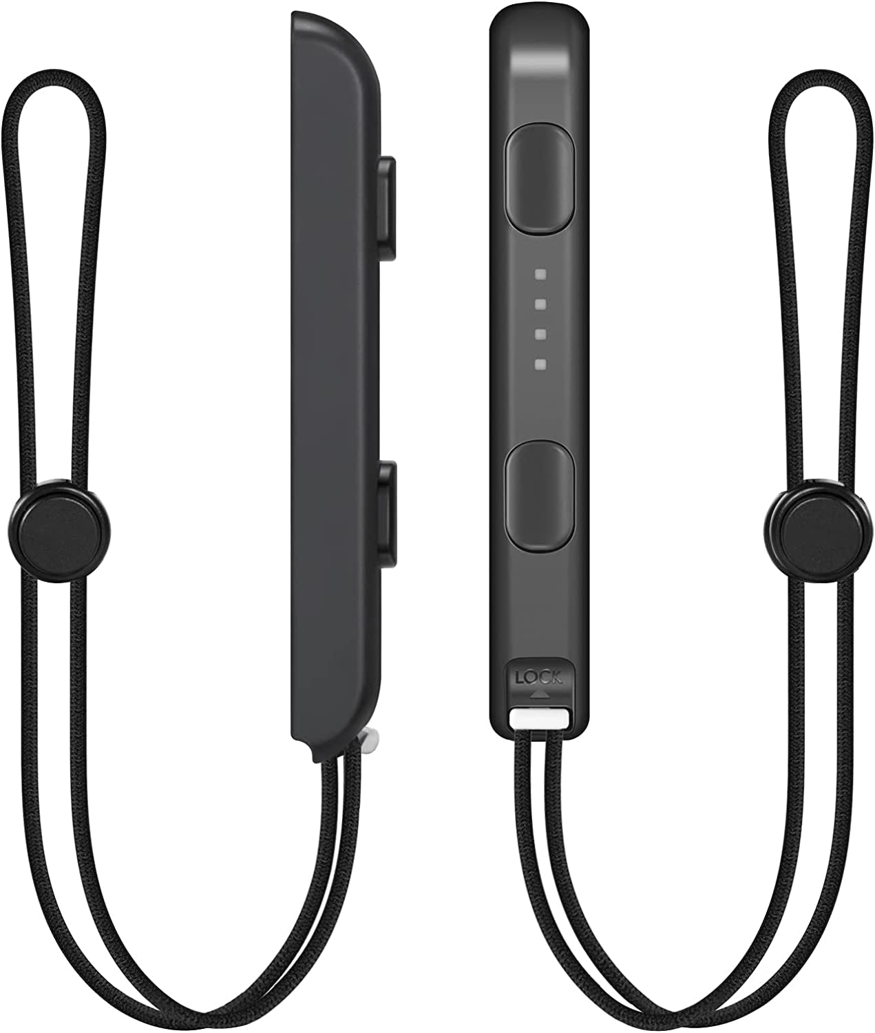 Wrist Strap for Switch Joycon โ 2 Pack Lanyard Replacement Parts Accessories for Joy Con Joy-Con Controller