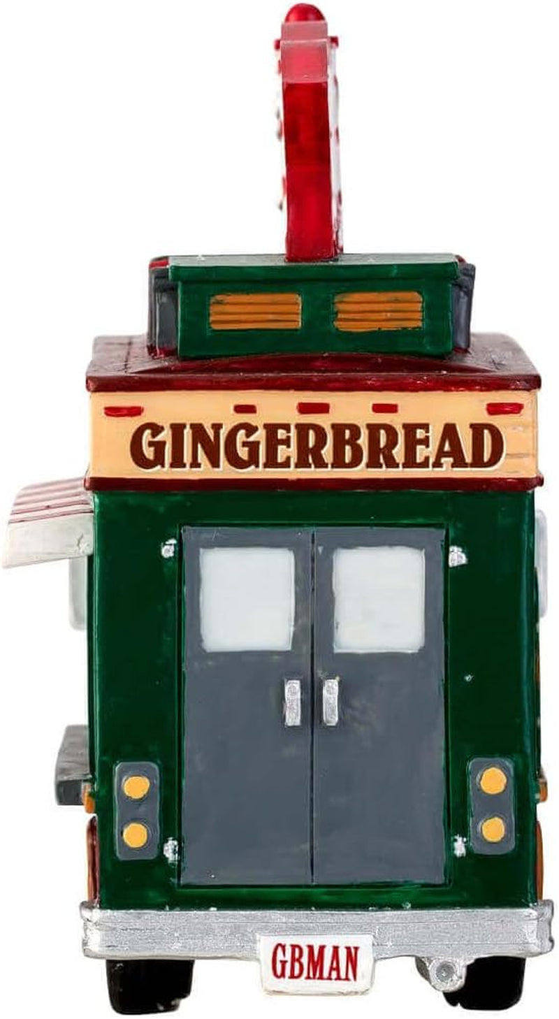 the Gingerbread Man, Set of 3#63278