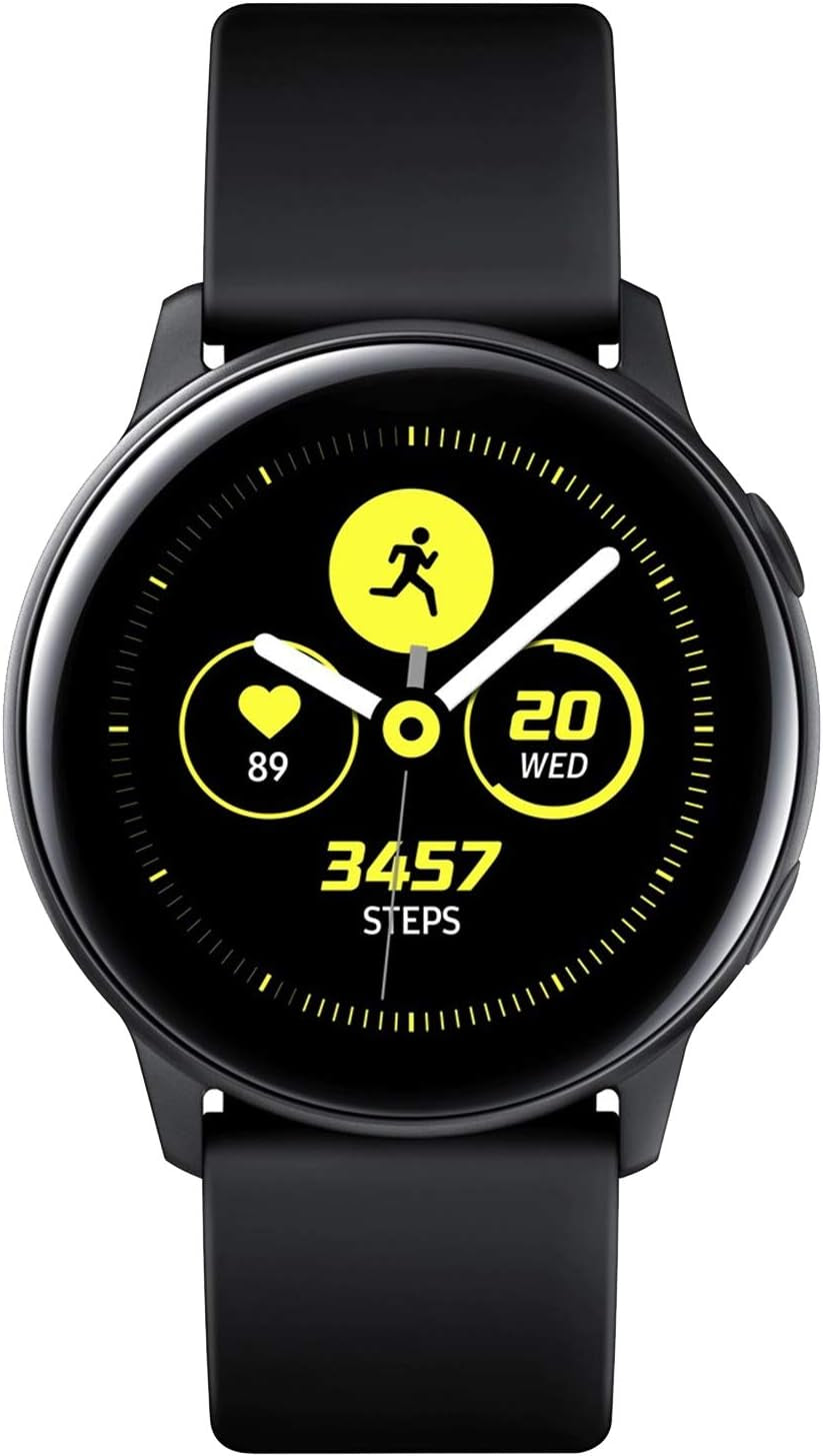 Band for Galaxy Watch Active (40Mm) / Galaxy Watch Active2 (40Mm & 44Mm) / Galaxy Watch 3 41Mm, 20Mm Silicone Sport Quick Release Replacement Strap