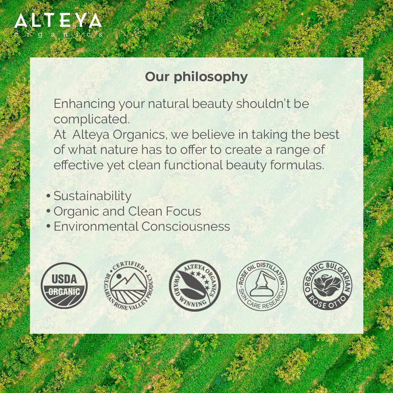 Organics Lavender Oil USDA Certified Organic Essential Oil, 3.4 Fl Oz/100 Ml Steam-Distilled Lavandula Angustifolia Aromatherapy Oil TLBH