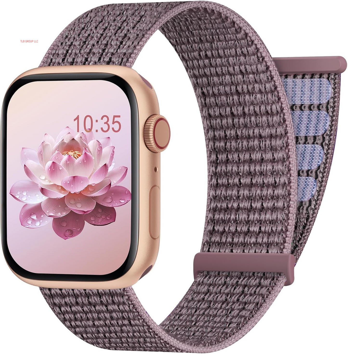 Sport Nylon Loop Band Compatible with Apple Watch Bands 38MM 40MM 41MM 42MM 44MM 45MM 46MM 49MM Women Men,Black Adjustable Straps for Iwatch Band Series 10 SE 9 8 7 6 5 4 3 2 1 Ultra