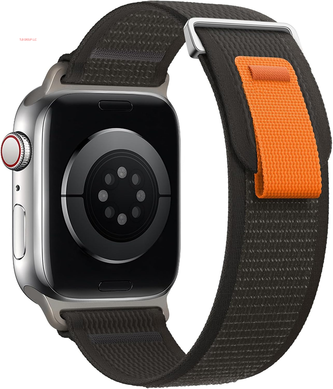 Sport Trail Loop Strap Compatible for Apple Watch Band 38Mm 40Mm 41Mm 42Mm 44Mm 45Mm 46Mm 49Mm for Women Men,Adjustable Breathable Nylon Braided Wristband for Iwatch Series Ultra 10 9 8 7 6 5 4 3 2 SE