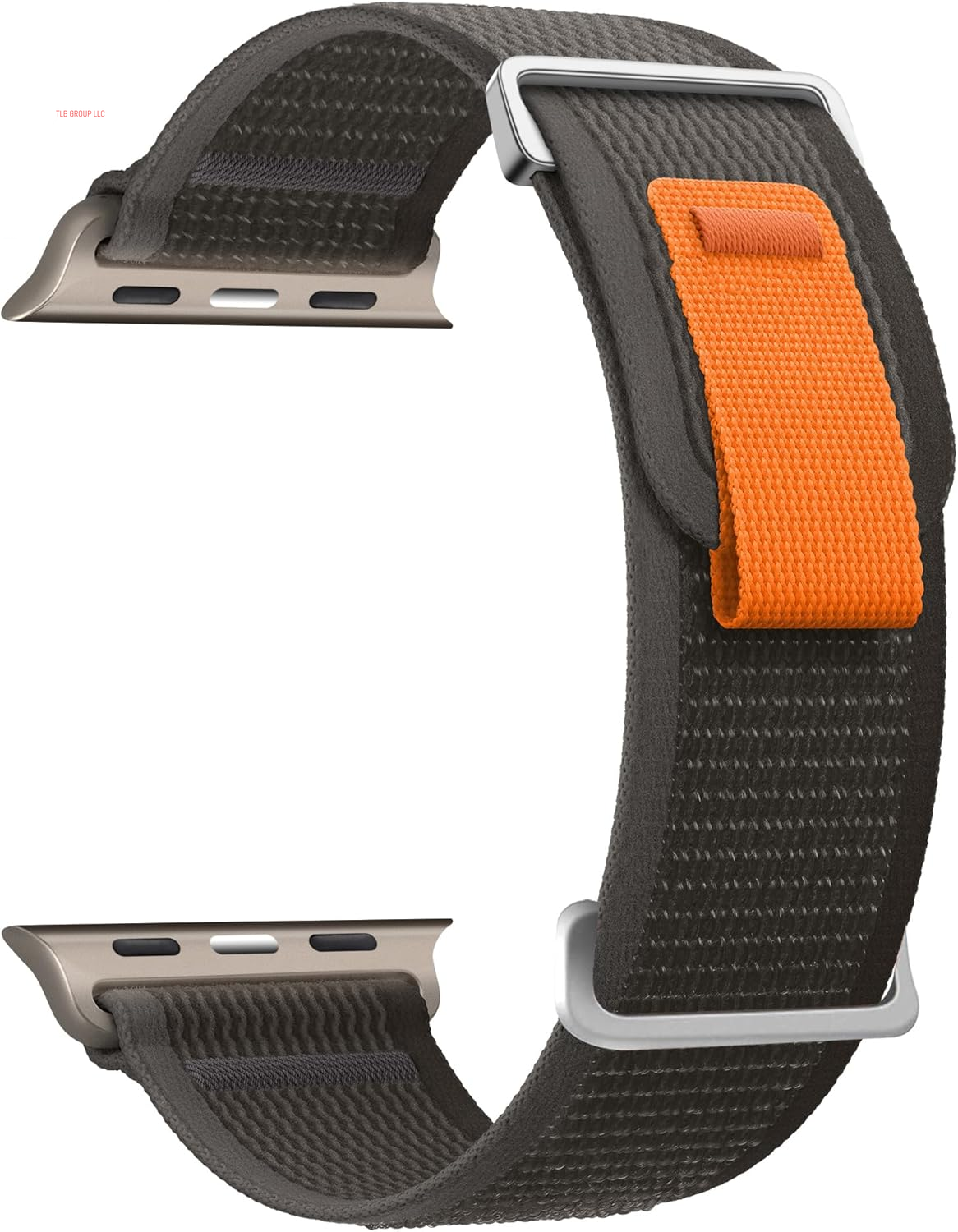 Trail Loop Sport Band - Compatible with Apple Watch Ultra 2/Ultra 49Mm,Series 10 46Mm 9 8 SE2 7 6 SE 5 4 3 2 1 45Mm 44Mm 42Mm for Men Women,Soft Woven Nylon Strap