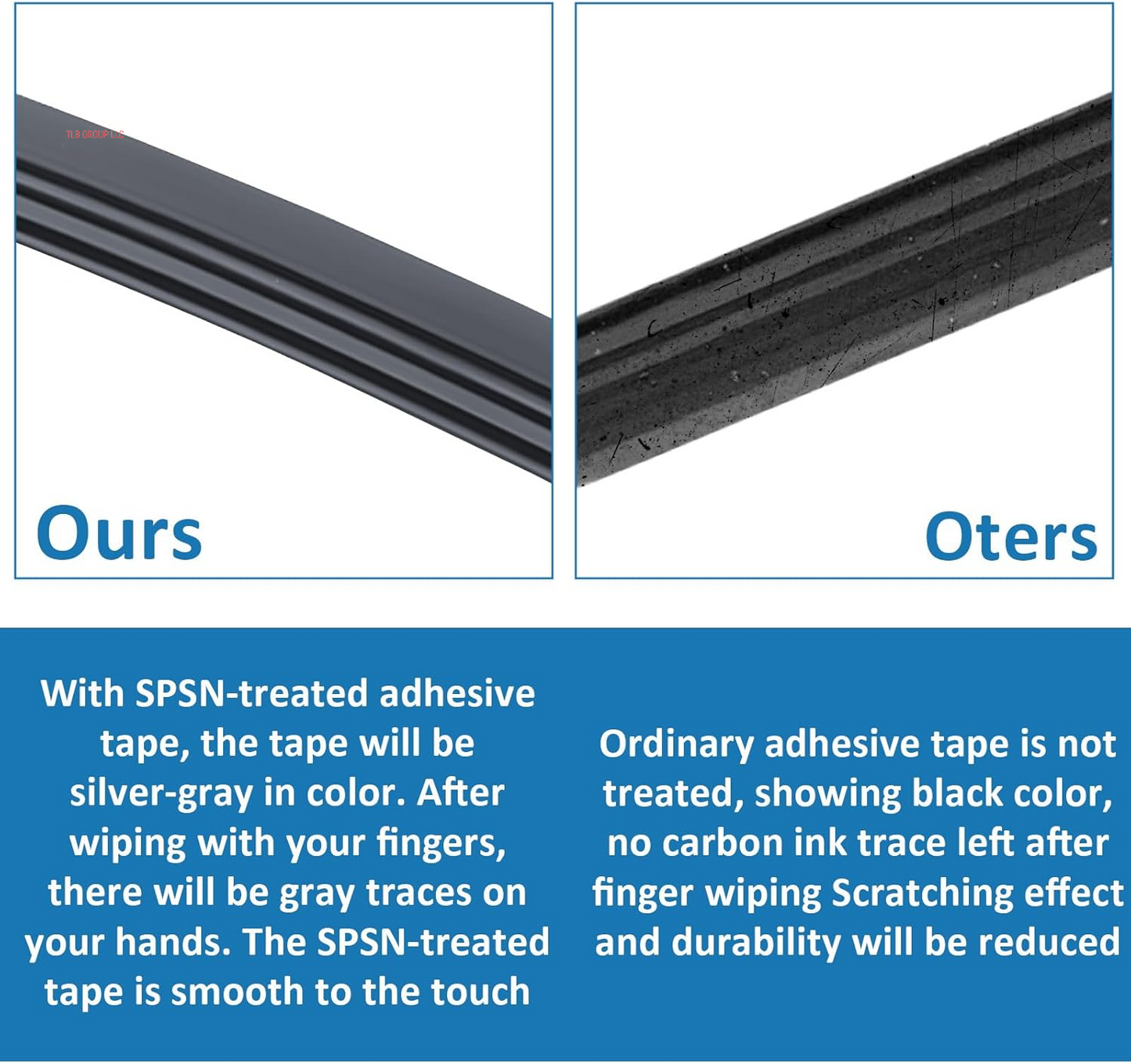 4Pcs Wiper Blade Refill, 28 Inch DIY Adjustable Universal Replacement Wiper Blade Refill Replacement, Wiper Blade Inserts for Front and Rear Windshield Wiper Baldes Rubber Strip for Car, Truck, SUV