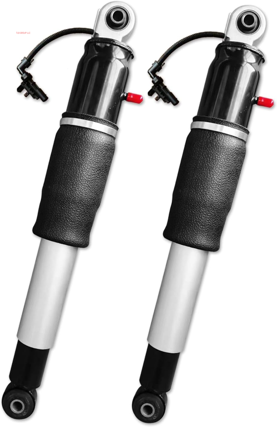 2PCS Front Shock Absorber Struts Assembly Magnetic Ride Control Suspension Automatic for 2015-2020 Cadillac Escalade Chevy Tahoe Suburban Silverado GMC Sierra 1500 Yukon XL 84176631
