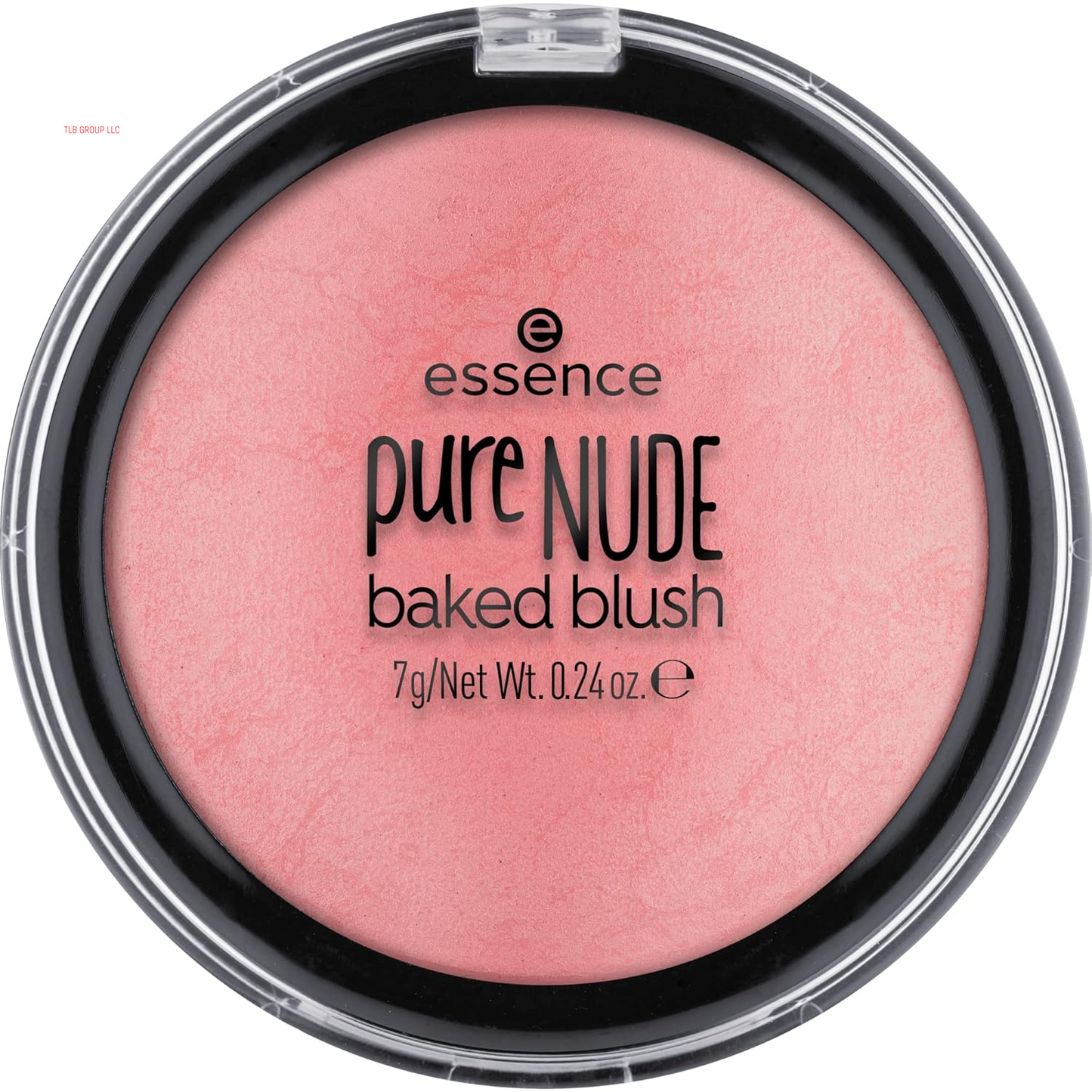 | Pure Nude Baked Blush | Highly Pigmented Baked Texture for a Bright, Healthy Glow | Available in 8 Gorgeous Shimmery Shades | Vegan & Cruelty Free (07 Cool Coral)