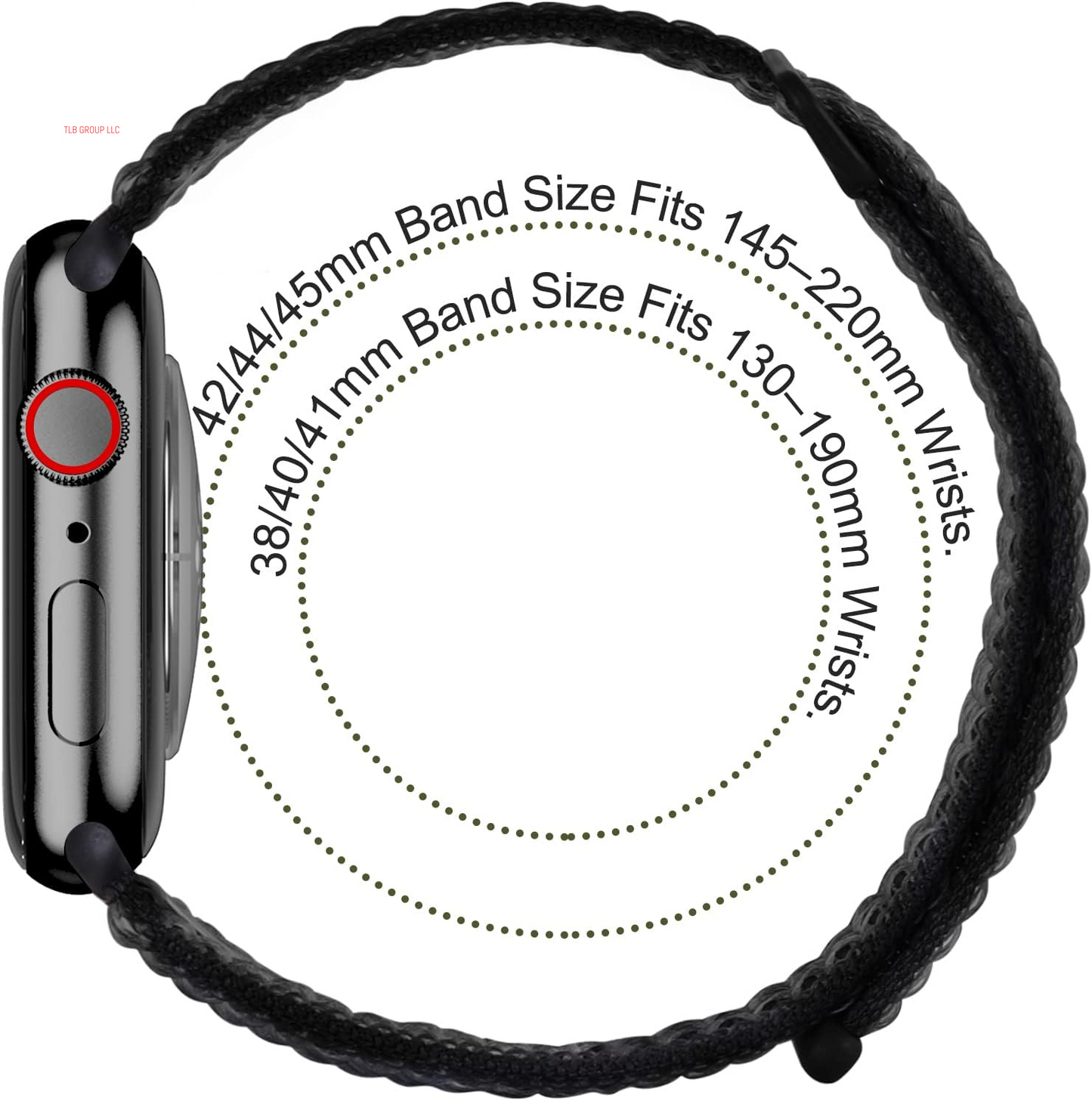 6 Pack Sport Loop Band Compatible with Apple Watch 38Mm 40Mm 41Mm 42Mm 44Mm 45Mm 46Mm 49Mm for Iwatch Ultra Series 10 9 8 7 6 5 SE 4 3 2 1 Strap Nylon Women Men Stretchy Braided Wristband Breathable