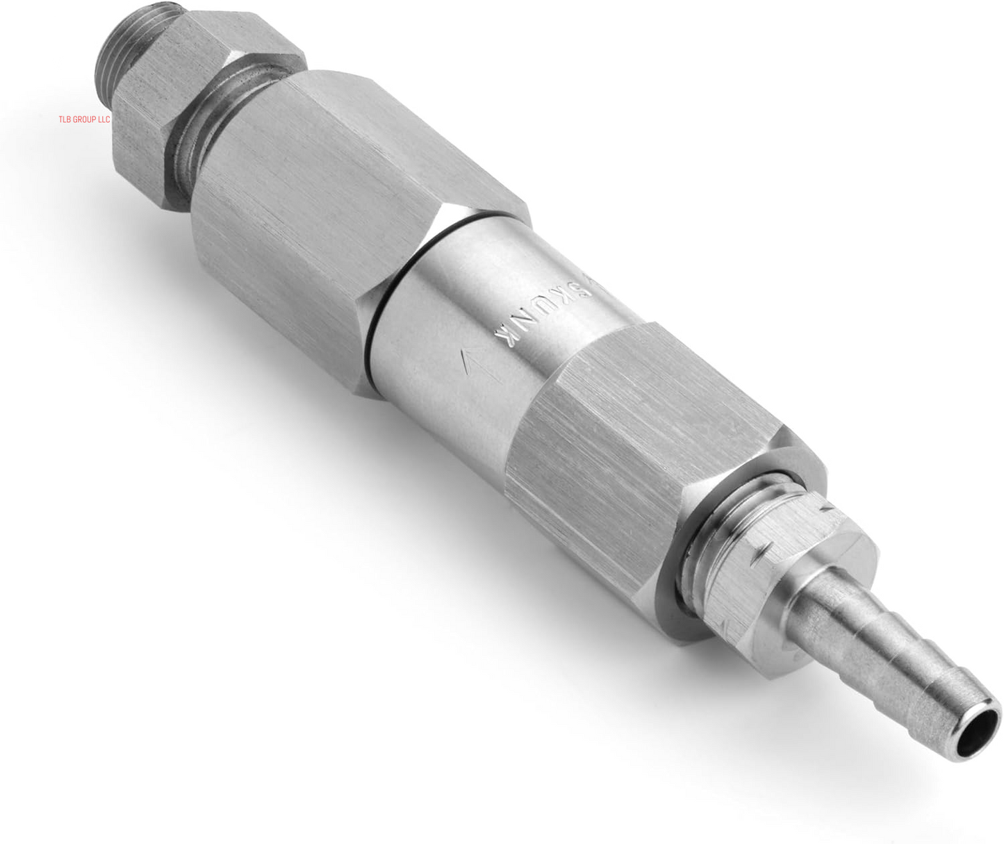 Southeast Softwash SKUNK Check Valve for Downstream Injectors W/Hastelloy Spring | Upgrade