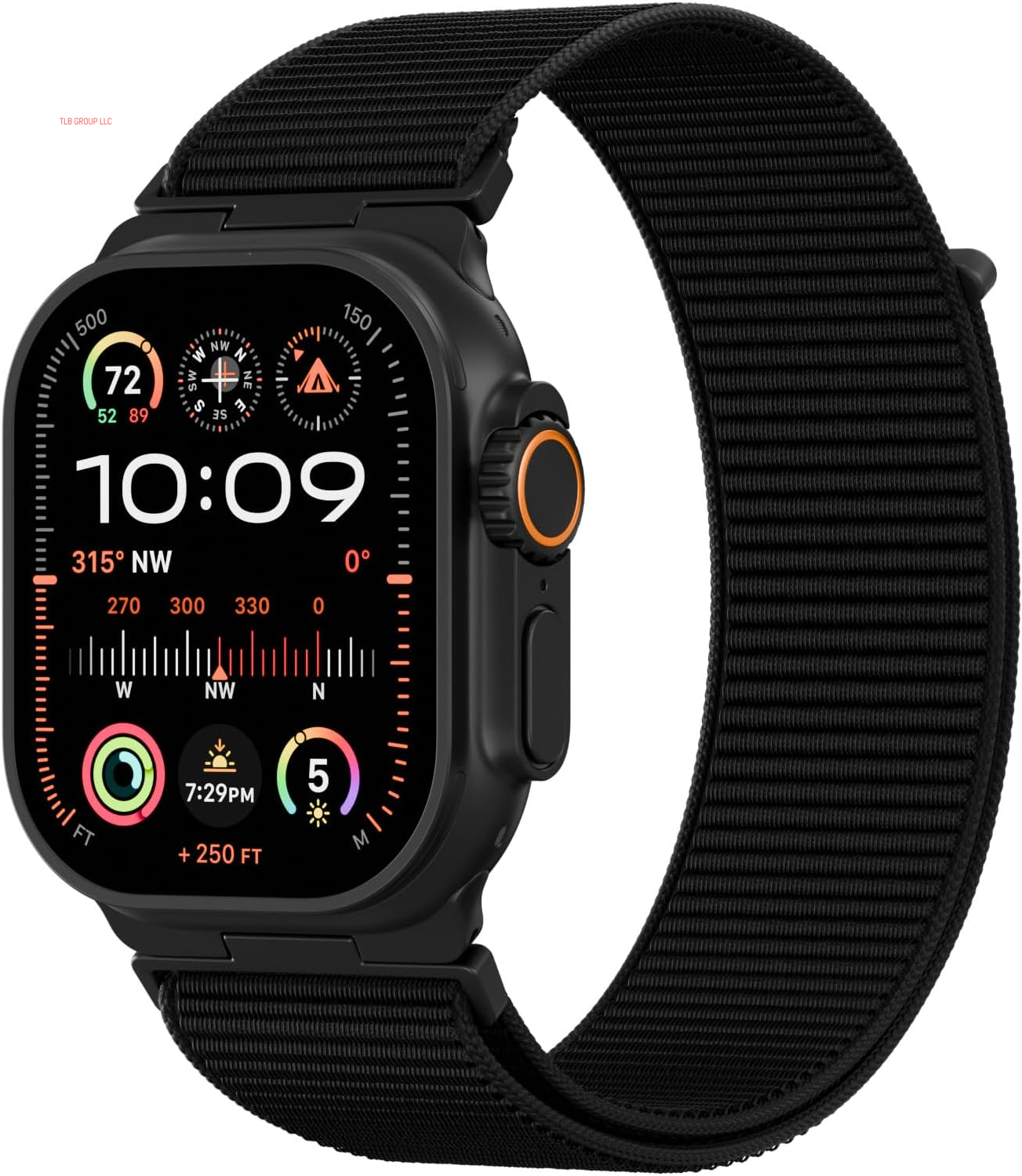 Sport Loop Nylon Bands Compatible with Apple Watch Band 49Mm 46Mm 45Mm 44Mm 42Mm for Men Women, Breathable Adjustable Stretchy Braided Straps for Iwatch Ultra 2/Ultra Series 10/9/8/SE/7/6/5/4/3