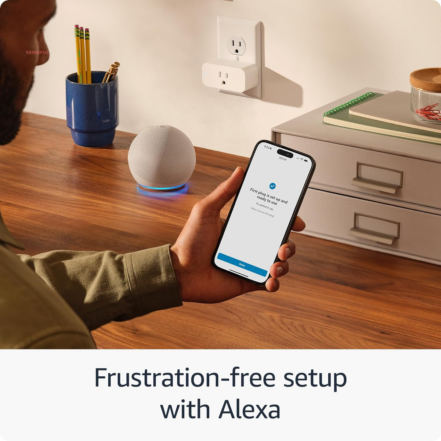 Smart Plug | Works with Alexa | Simple Setup, Endless Possibilities