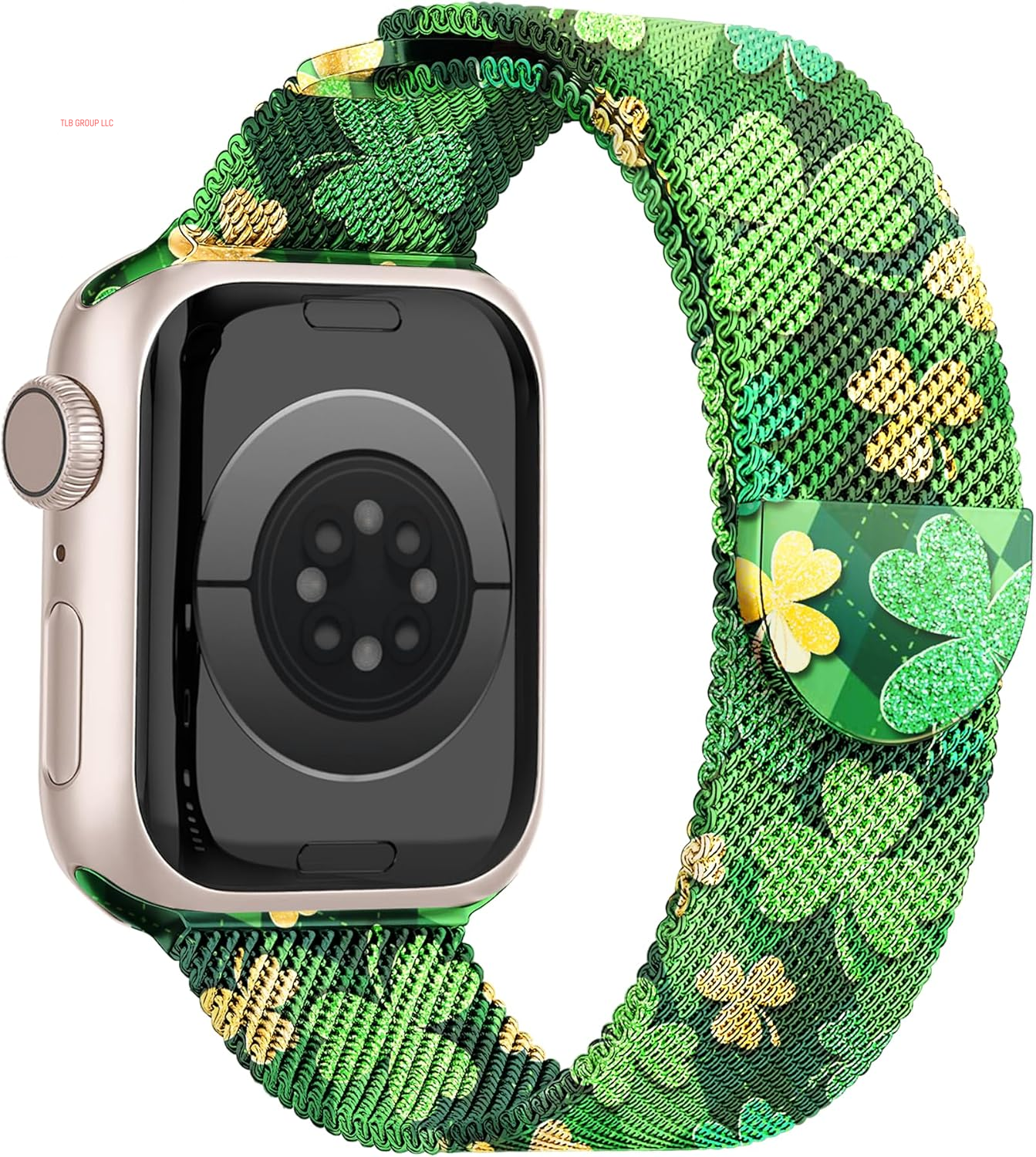 Magnetic Pride Apple Watch Bands for Women Men 41Mm 42Mm 44Mm 45Mm 46Mm 49Mm 38Mm 40Mm, Milanese Loop Strap Rainbow Apple Watch Band for Iwatch Series 10 9 SE 8 7 6 5 4 Ultra 2 1-Innovative