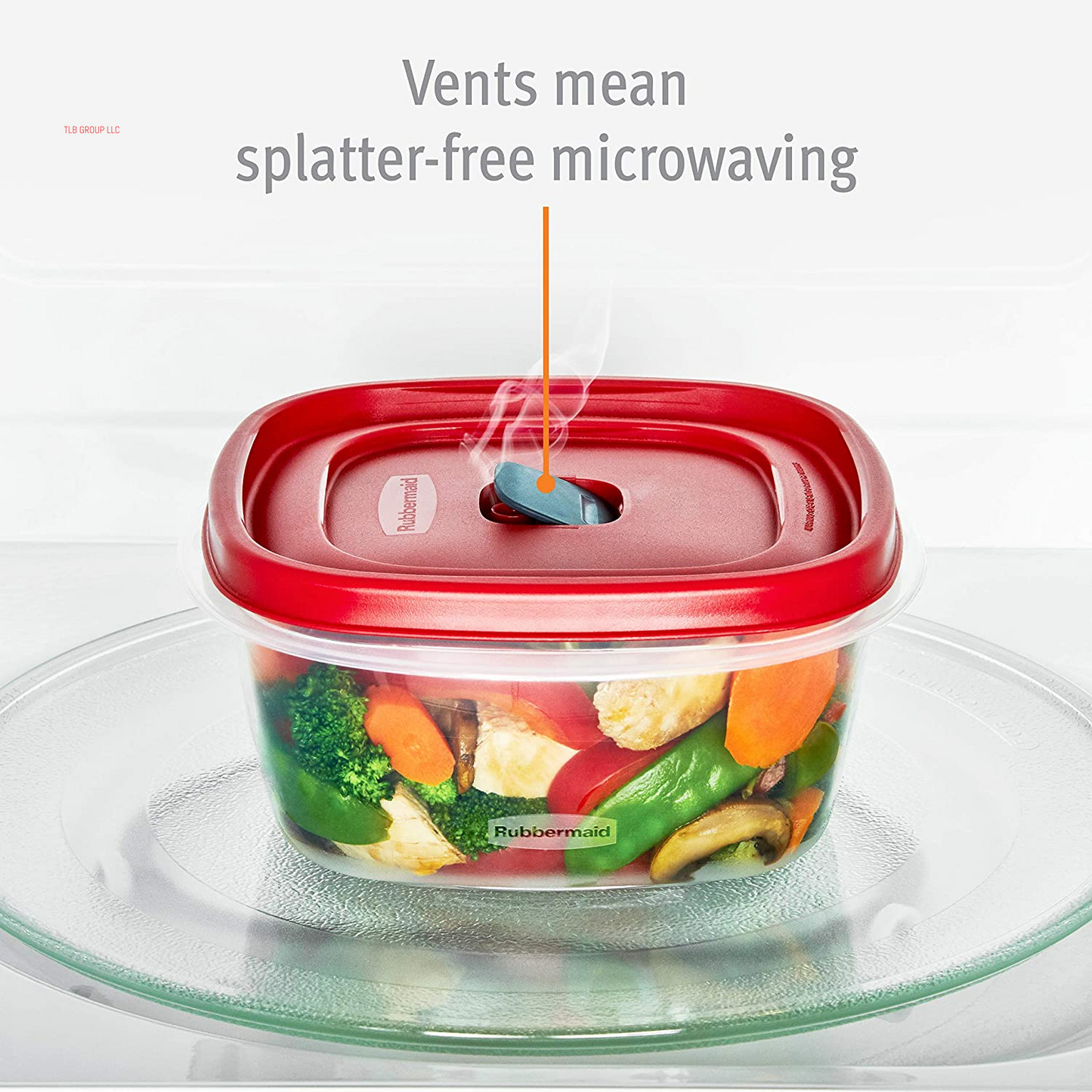 60-Piece Food Storage Containers with Lids, Microwave and Dishwasher Safe, Red Color, Ideal for Meal Prep and Pantry Storage