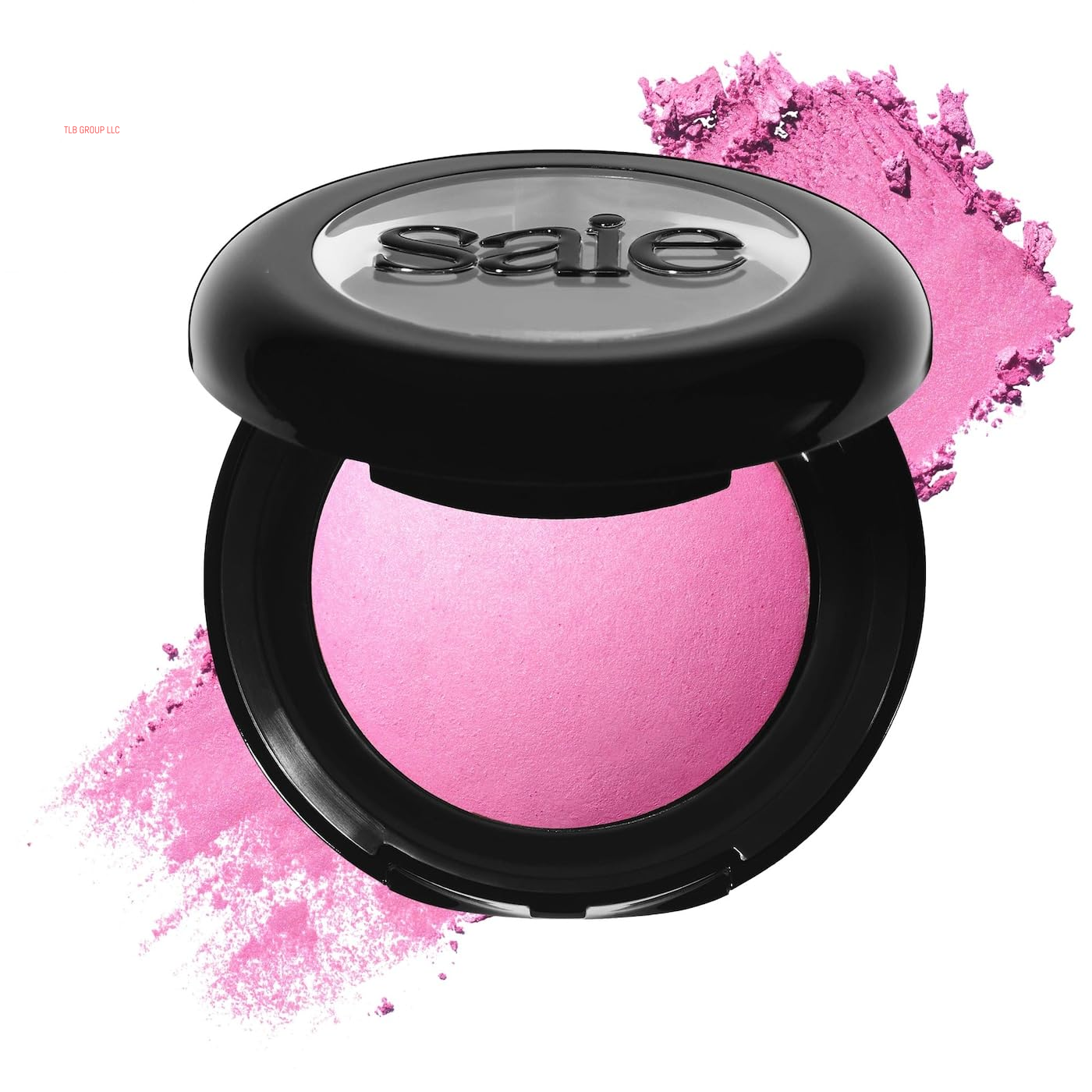 Supersuede Baked Blush - Talc-Free Powder Blush for All Day Wear - Enriched with Plant-Derived Squalane + Glycerin to Help Moisturize Dry Skin - Mia (.01 Ounce)