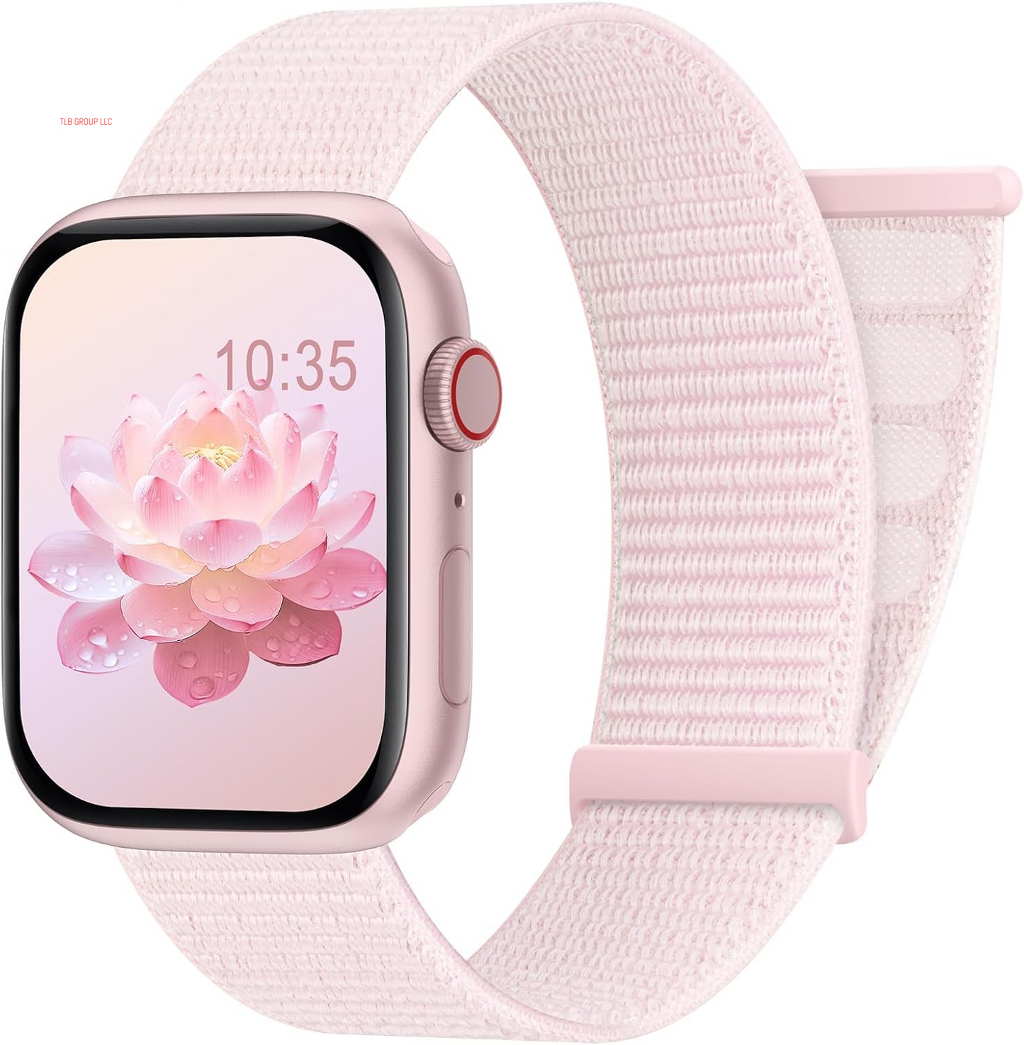 Sport Nylon Loop Band Compatible with Apple Watch Bands 38MM 40MM 41MM 42MM 44MM 45MM 46MM 49MM Women Men,Black Adjustable Straps for Iwatch Band Series 10 SE 9 8 7 6 5 4 3 2 1 Ultra