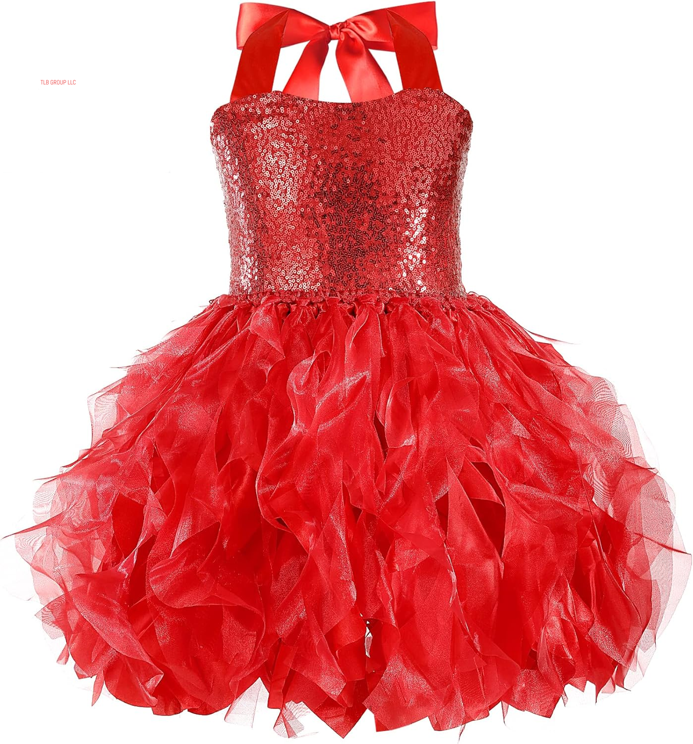 Tutu Dress for Girls Sparkly Sequin Tulle Princess Birthday Party Prom Outfit Toddler Girls Sneaker Ball Gown Dress