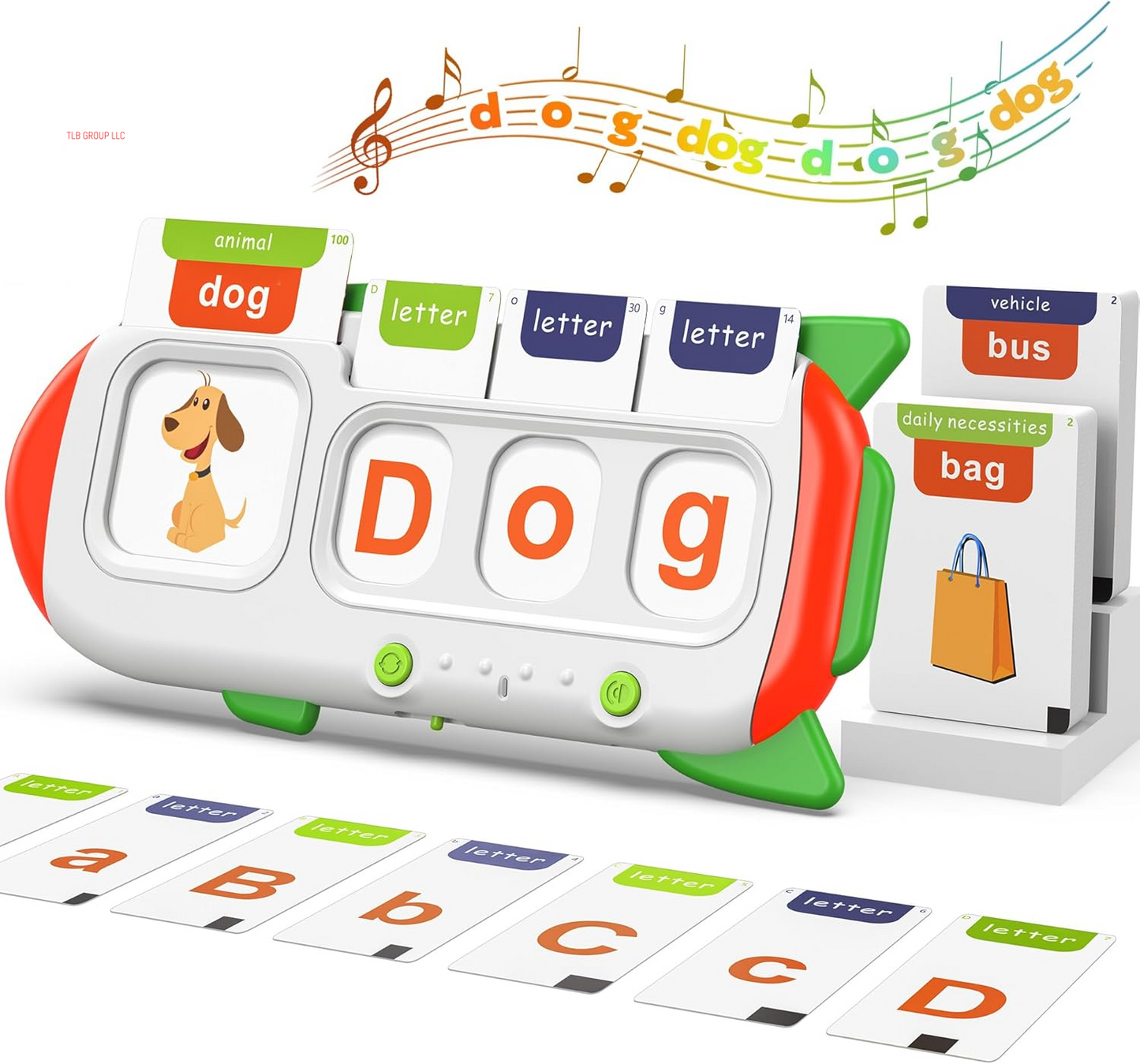 510 Words, 1 2 3 4 Year Olds, Language Learning and Montessori Toys with 31 Themes, Pocket Speech Therapy and Autism Toys, Children'S Sensory Educational Device