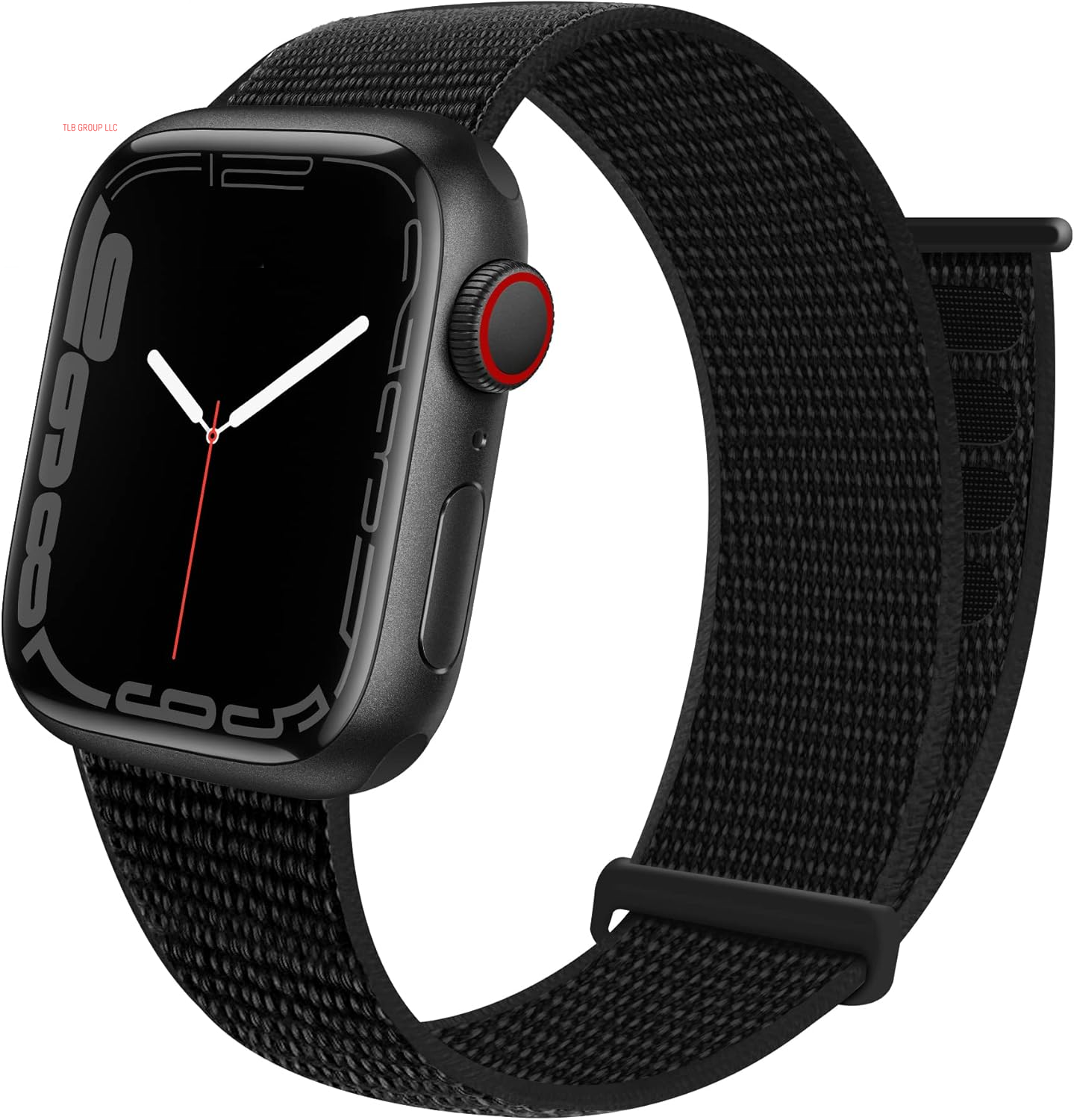 Sport Loop Nylon Band Compatible with Apple Watch Band 38Mm 40Mm 41Mm 42Mm 44Mm 45Mm 49Mm Ultra 2 Iwatch Series 9 8 7 6 SE 5 4 3 2 1 Strap, Fit for Iphone Watch Band Women Men Stretchy