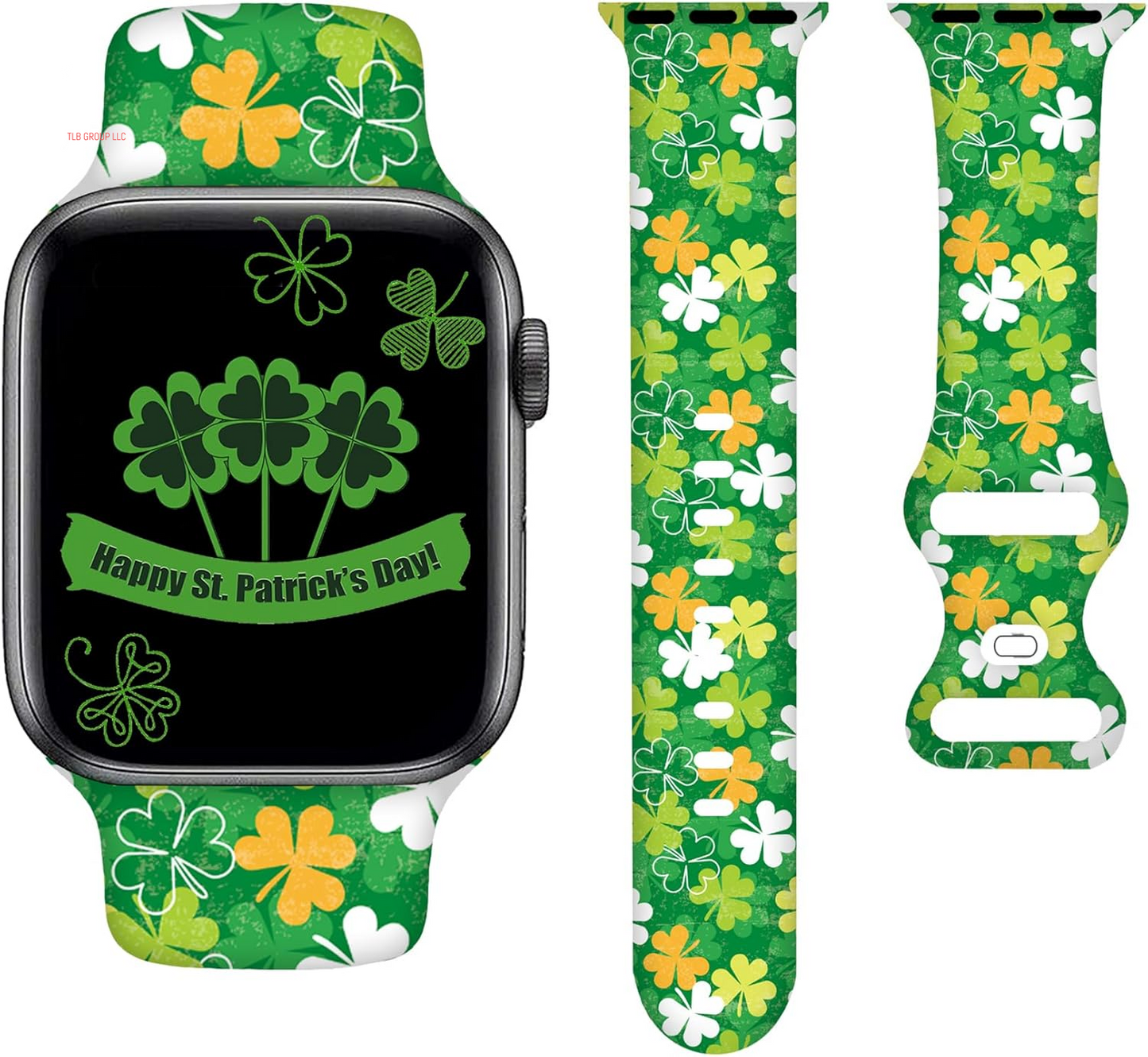 Sport Bands Compatible with Apple Watch Band 38MM 40MM 41MM 42MM 44MM 45MM 49MM, Silicone Strap Compatible with Iwatch Bands Ultra Series SE 9 8 7 6 5 4 3 2 1 for Women Men