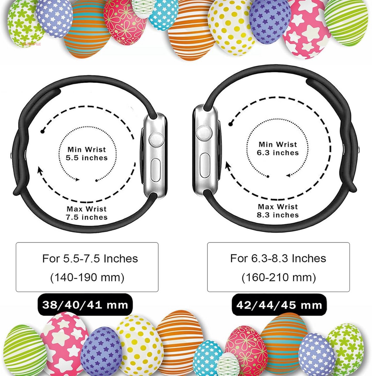 Sport Bands Compatible with Apple Watch Band 38MM 40MM 41MM 42MM 44MM 45MM 49MM, Silicone Strap Compatible with Iwatch Bands Ultra Series SE 9 8 7 6 5 4 3 2 1 for Women Men