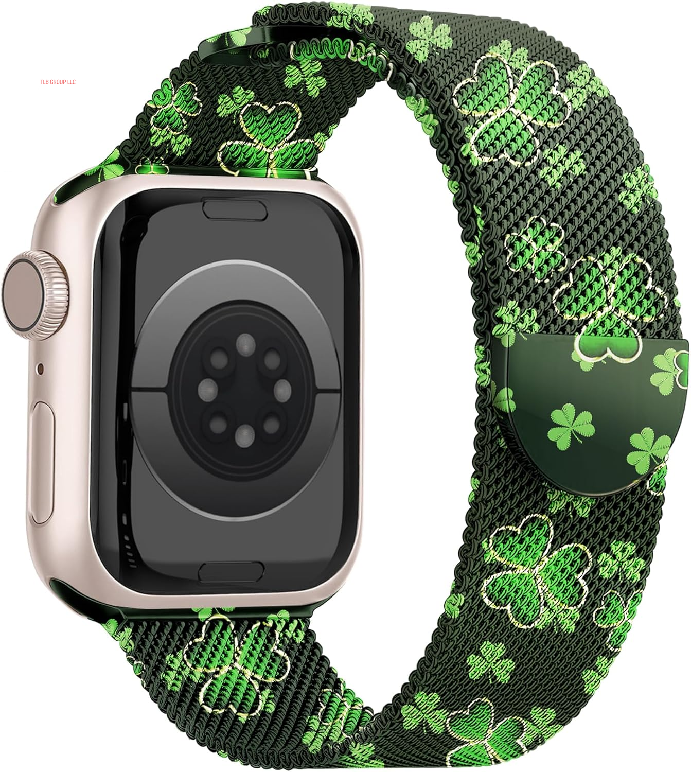Magnetic Pride Apple Watch Bands for Women Men 41Mm 42Mm 44Mm 45Mm 46Mm 49Mm 38Mm 40Mm, Milanese Loop Strap Rainbow Apple Watch Band for Iwatch Series 10 9 SE 8 7 6 5 4 Ultra 2 1-Innovative