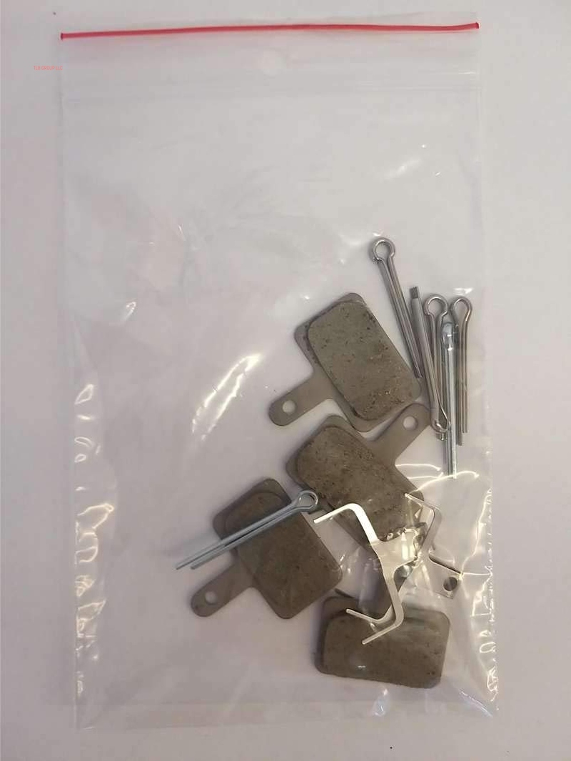 Brake Pads Shima B01S Brake Pad Set, 2 Pairs