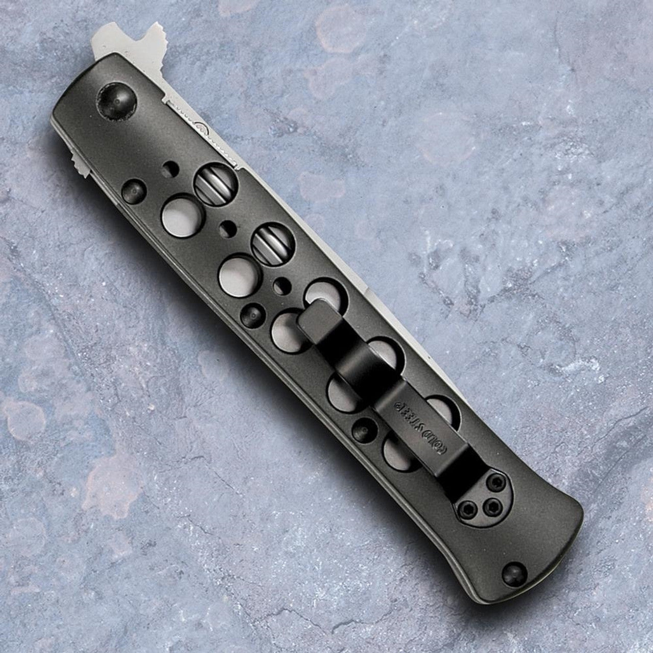 Cold Steel Ti-Lite 4" Aluminum Handle Tactical Folding Knife