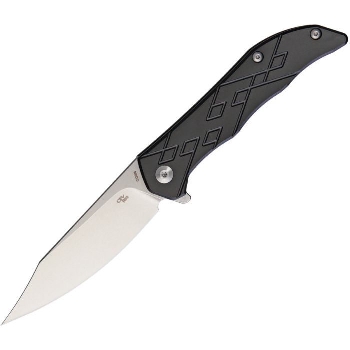 CH KNIVES Framelock Black