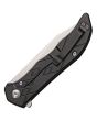 CH KNIVES Framelock Black