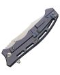 CH KNIVES Lightweight Framelock Blue