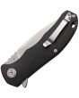 CH KNIVES Linerlock Black