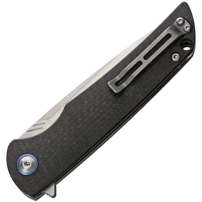 CH KNIVES Linerlock CF