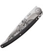 Deejo Tattoo Titan Linerlock 37g