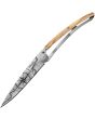 Deejo Tattoo Titan Linerlock 37g