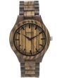 Watch Zebrawood