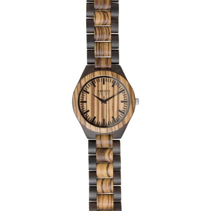 Watch Zebrawood