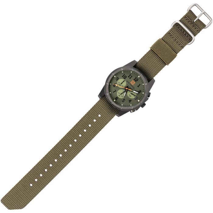Outpost Chrono Tac Watch OD