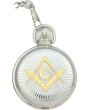 Masonic Pocket Watch